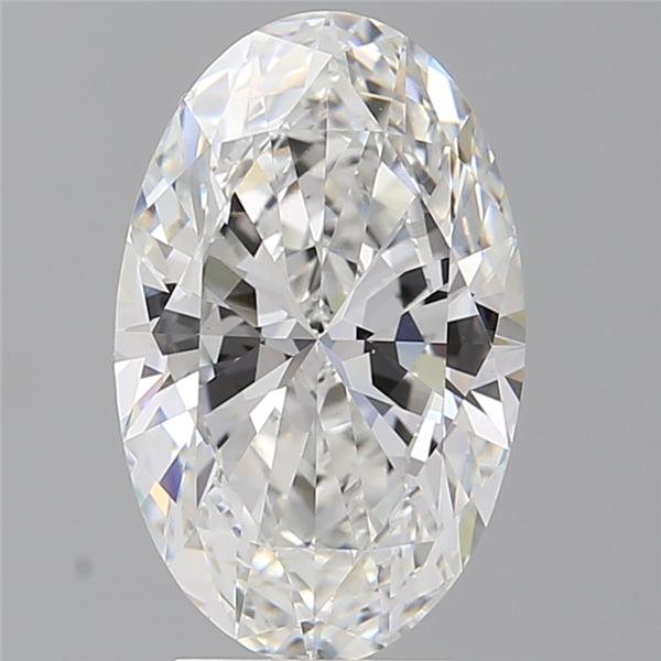 IGI 3.60 Carat Oval Lab Grown Diamond 人工培育鑽石 實驗室人造鑽石