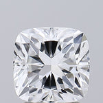 IGI 1.86 Carat Cushion Lab Grown Diamond