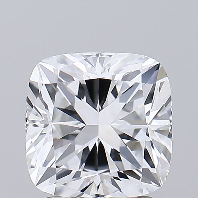 IGI 1.86 Carat Cushion Lab Grown Diamond