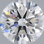 IGI 1.42 Carat Round Brilliant Lab Grown Diamond 人工培育鑽石 實驗室人造鑽石