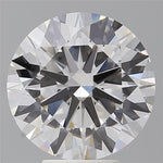 IGI 5.56 Carat Round Brilliant Lab Grown Diamond 人工培育鑽石 實驗室人造鑽石