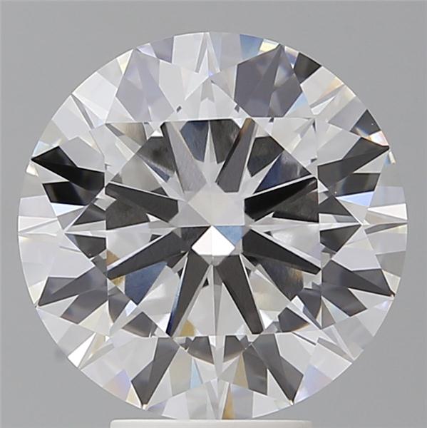 IGI 5.56 Carat Round Brilliant Lab Grown Diamond 人工培育鑽石 實驗室人造鑽石