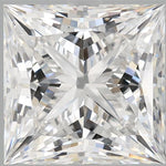 IGI 4.03 Carat Princess Cut Lab Grown Diamond 人工培育鑽石 實驗室人造鑽石