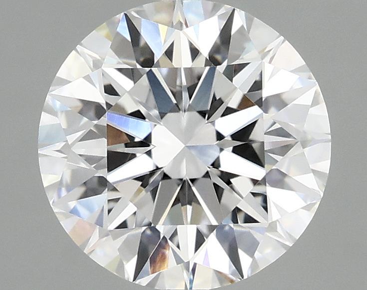IGI 2.59 Carat Round Brilliant Lab Grown Diamond 人工培育鑽石 實驗室人造鑽石