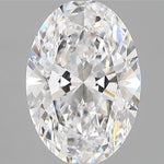 IGI 3.03 Carat Oval Lab Grown Diamond 人工培育鑽石 實驗室人造鑽石