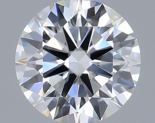 IGI 0.55 Carat Round Brilliant Lab Grown Diamond 人工培育鑽石 實驗室人造鑽石