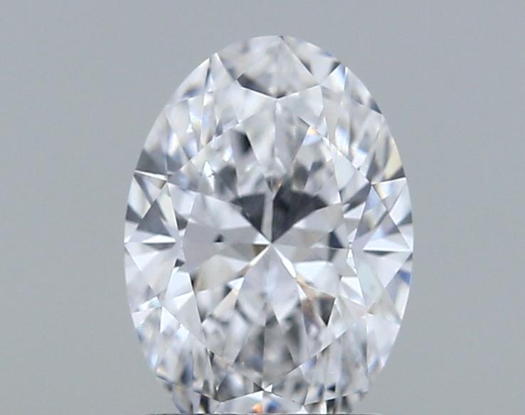 IGI 1.22 Carat Oval Lab Grown Diamond
