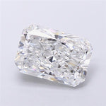 IGI 3.04 Carat Radiant Cut Lab Grown Diamond 人工培育鑽石 實驗室人造鑽石