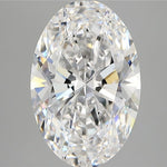 IGI 4.66 Carat Oval Lab Grown Diamond 人工培育鑽石 實驗室人造鑽石