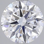 IGI 1.50 Carat Round Brilliant Lab Grown Diamond 人工培育鑽石 實驗室人造鑽石