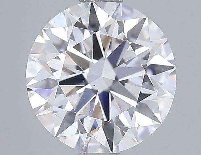 IGI 1.50 Carat Round Brilliant Lab Grown Diamond 人工培育鑽石 實驗室人造鑽石
