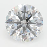 GIA 3.02 Carat Round Brilliant Lab Grown Diamond 人工培育鑽石 實驗室人造鑽石