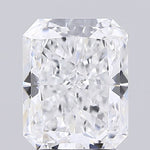 IGI 2.25 Carat Radiant Cut Lab Grown Diamond 人工培育鑽石 實驗室人造鑽石