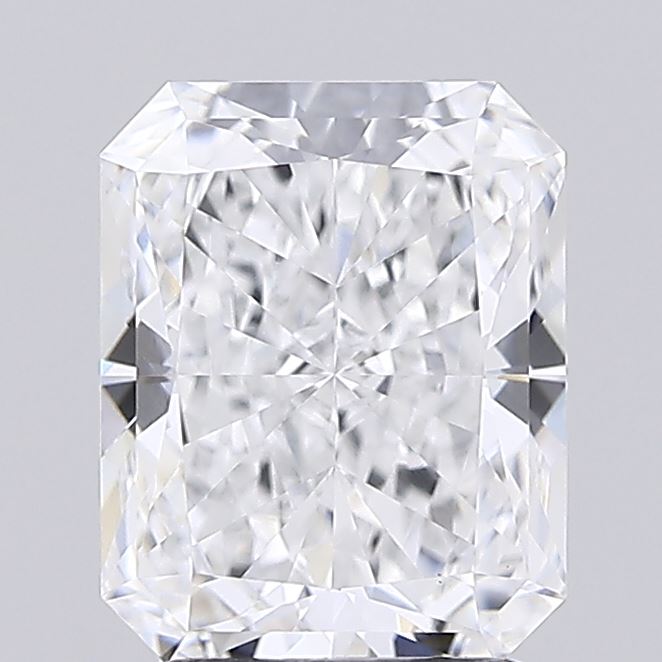 IGI 2.25 Carat Radiant Cut Lab Grown Diamond 人工培育鑽石 實驗室人造鑽石