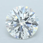IGI 2.03 Carat Round Brilliant Lab Grown Diamond