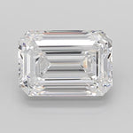 IGI 4.00 Carat Emerald Lab Grown Diamond 人工培育鑽石 實驗室人造鑽石