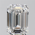 IGI 1.27 Carat Emerald Lab Grown Diamond 人工培育鑽石 實驗室人造鑽石
