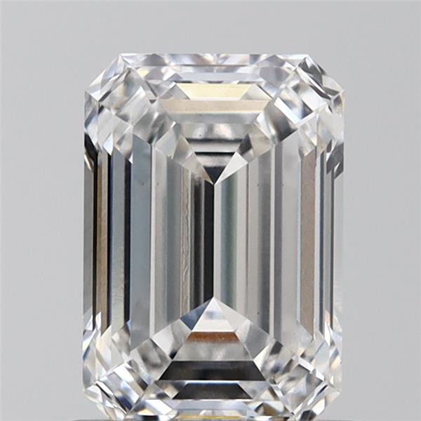 IGI 1.27 Carat Emerald Lab Grown Diamond 人工培育鑽石 實驗室人造鑽石