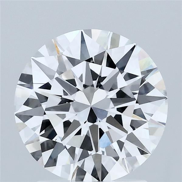 IGI 2.00 Carat Round Brilliant Lab Grown Diamond 人工培育鑽石 實驗室人造鑽石