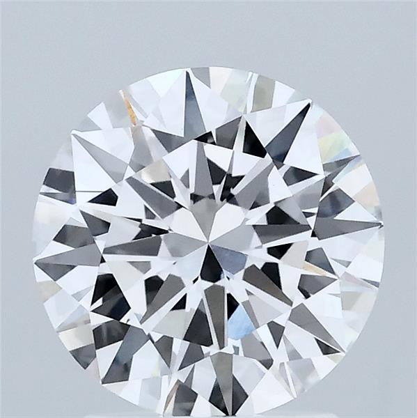 IGI 2.00 Carat Round Brilliant Lab Grown Diamond 人工培育鑽石 實驗室人造鑽石