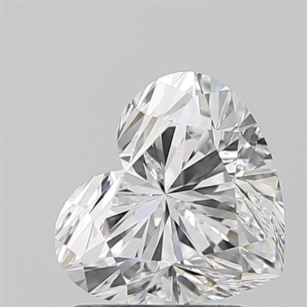 IGI 1.45 Carat Heart Lab Grown Diamond 人工培育鑽石 實驗室人造鑽石