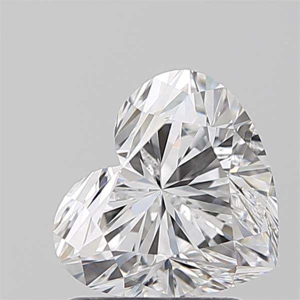 IGI 1.45 Carat Heart Lab Grown Diamond 人工培育鑽石 實驗室人造鑽石