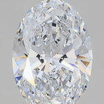 IGI 1.01 Carat Oval Lab Grown Diamond 人工培育鑽石 實驗室人造鑽石