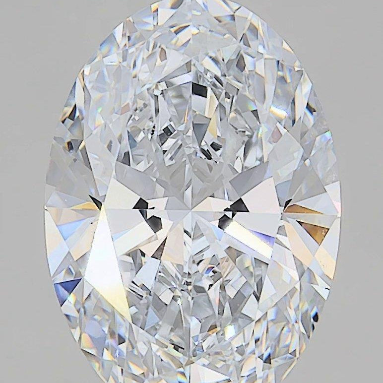 IGI 1.01 Carat Oval Lab Grown Diamond 人工培育鑽石 實驗室人造鑽石