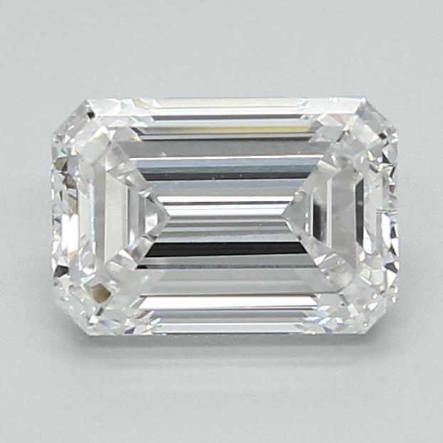 IGI 1.71 Carat Emerald Lab Grown Diamond