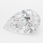 IGI 1.02 Carat Pear Lab Grown Diamond 人工培育鑽石 實驗室人造鑽石