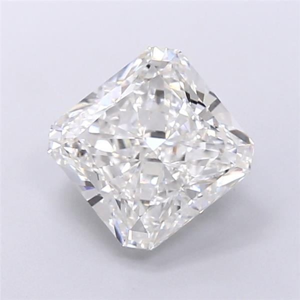 IGI 3.65 Carat Radiant Cut Lab Grown Diamond 人工培育鑽石 實驗室人造鑽石