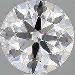 IGI 1.61 Carat Round Brilliant Lab Grown Diamond 人工培育鑽石 實驗室人造鑽石