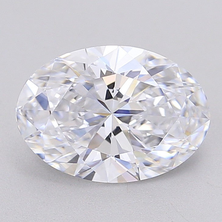 IGI 2.00 Carat Oval Lab Grown Diamond 人工培育鑽石 實驗室人造鑽石