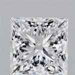 IGI 3.08 Carat Princess Cut Lab Grown Diamond 人工培育鑽石 實驗室人造鑽石