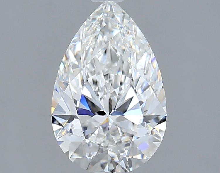 IGI 1.54 Carat Pear Lab Grown Diamond 人工培育鑽石 實驗室人造鑽石