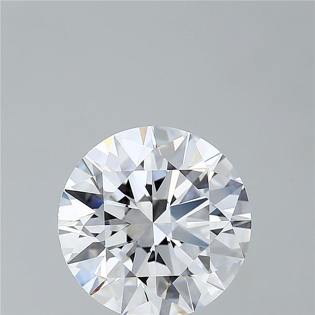 IGI 5.30 Carat Round Brilliant Lab Grown Diamond 人工培育鑽石 實驗室人造鑽石