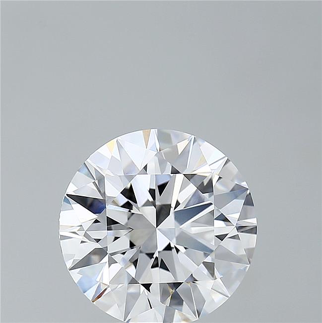 IGI 5.30 Carat Round Brilliant Lab Grown Diamond 人工培育鑽石 實驗室人造鑽石