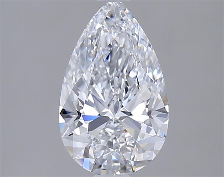 IGI 1.49 Carat Pear Lab Grown Diamond 人工培育鑽石 實驗室人造鑽石