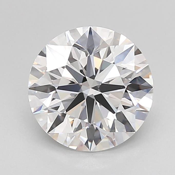 IGI 2.12 Carat Round Brilliant Lab Grown Diamond 人工培育鑽石 實驗室人造鑽石