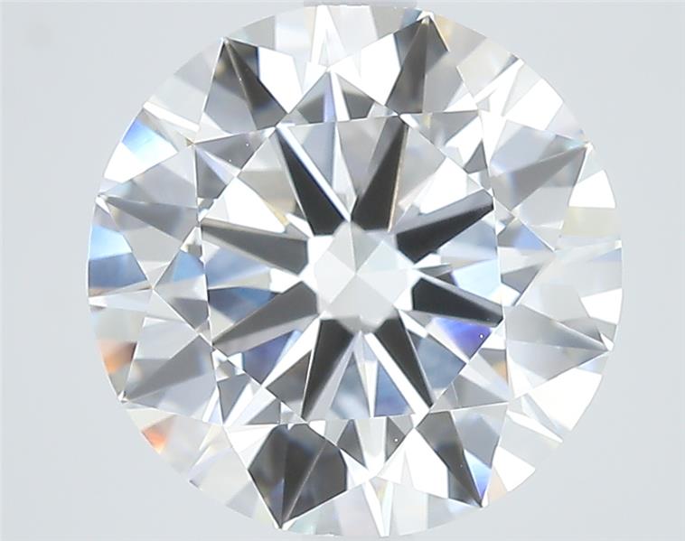 IGI 4.94 Carat Round Brilliant Lab Grown Diamond 人工培育鑽石 實驗室人造鑽石