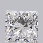 IGI 0.90 Carat Princess Cut Lab Grown Diamond 人工培育鑽石 實驗室人造鑽石