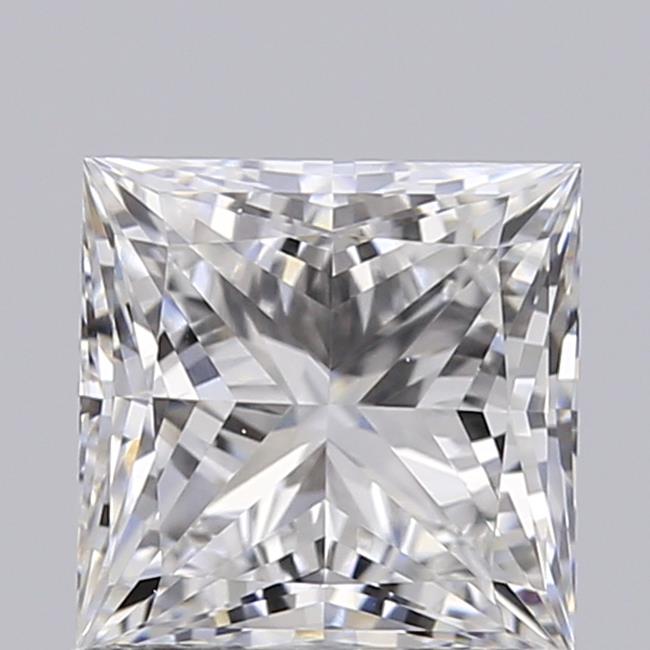 IGI 0.90 Carat Princess Cut Lab Grown Diamond 人工培育鑽石 實驗室人造鑽石