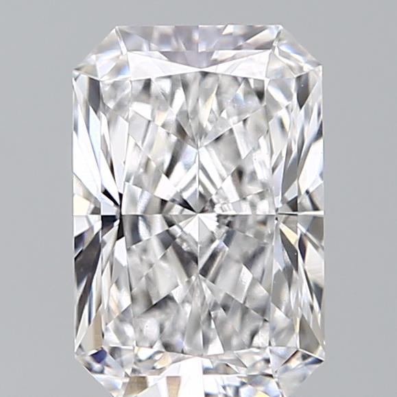 IGI 1.24 Carat Radiant Cut Lab Grown Diamond 人工培育鑽石 實驗室人造鑽石