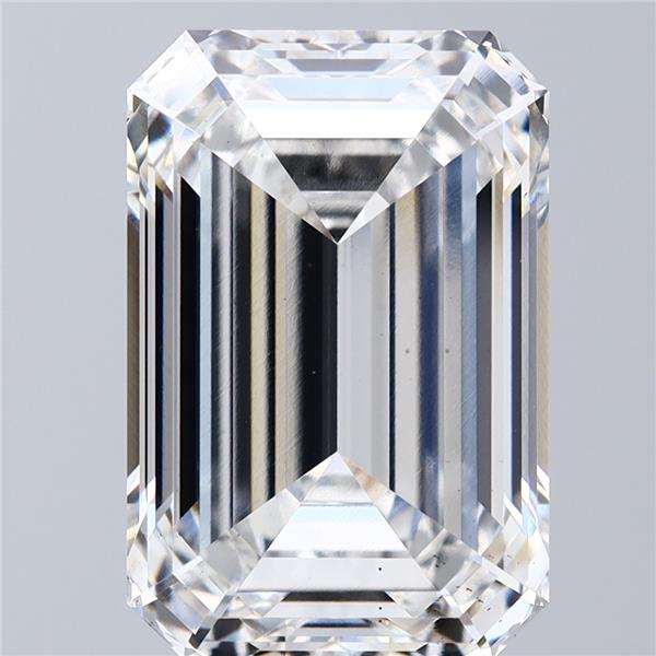 IGI 9.10 Carat Emerald Lab Grown Diamond 人工培育鑽石 實驗室人造鑽石