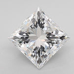 IGI 1.64 Carat Princess Cut Lab Grown Diamond 人工培育鑽石 實驗室人造鑽石