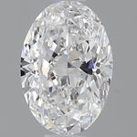 IGI 0.73 Carat Oval Lab Grown Diamond 人工培育鑽石 實驗室人造鑽石