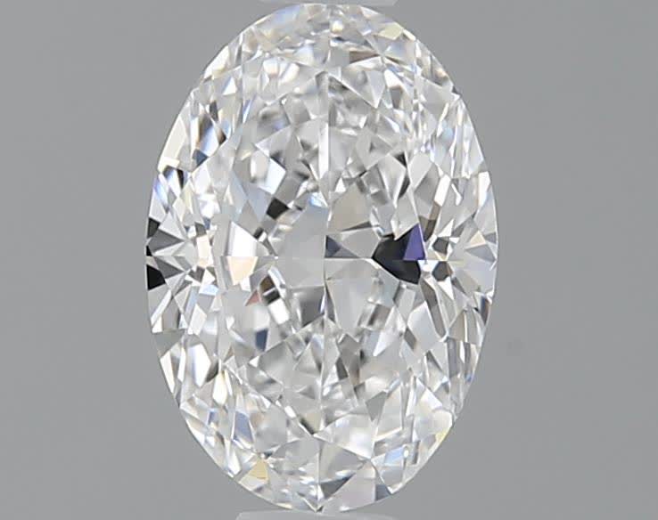 IGI 0.73 Carat Oval Lab Grown Diamond 人工培育鑽石 實驗室人造鑽石