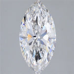 IGI 3.01 Carat Marquise Lab Grown Diamond 人工培育鑽石 實驗室人造鑽石