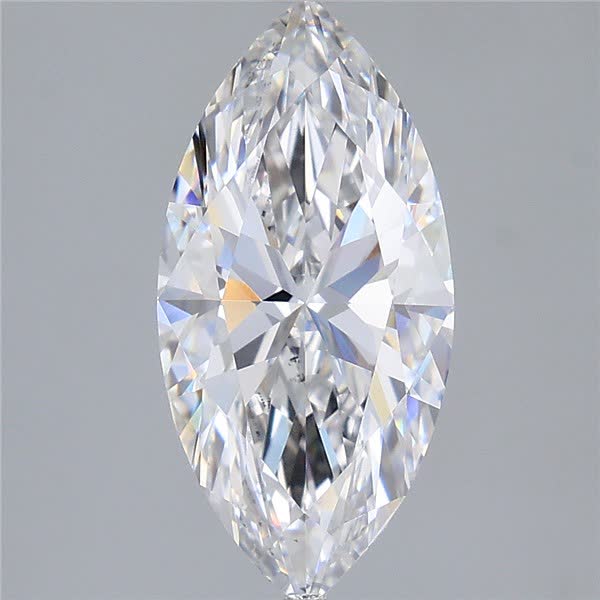 IGI 3.01 Carat Marquise Lab Grown Diamond 人工培育鑽石 實驗室人造鑽石