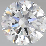 IGI 4.70 Carat Round Brilliant Lab Grown Diamond 人工培育鑽石 實驗室人造鑽石
